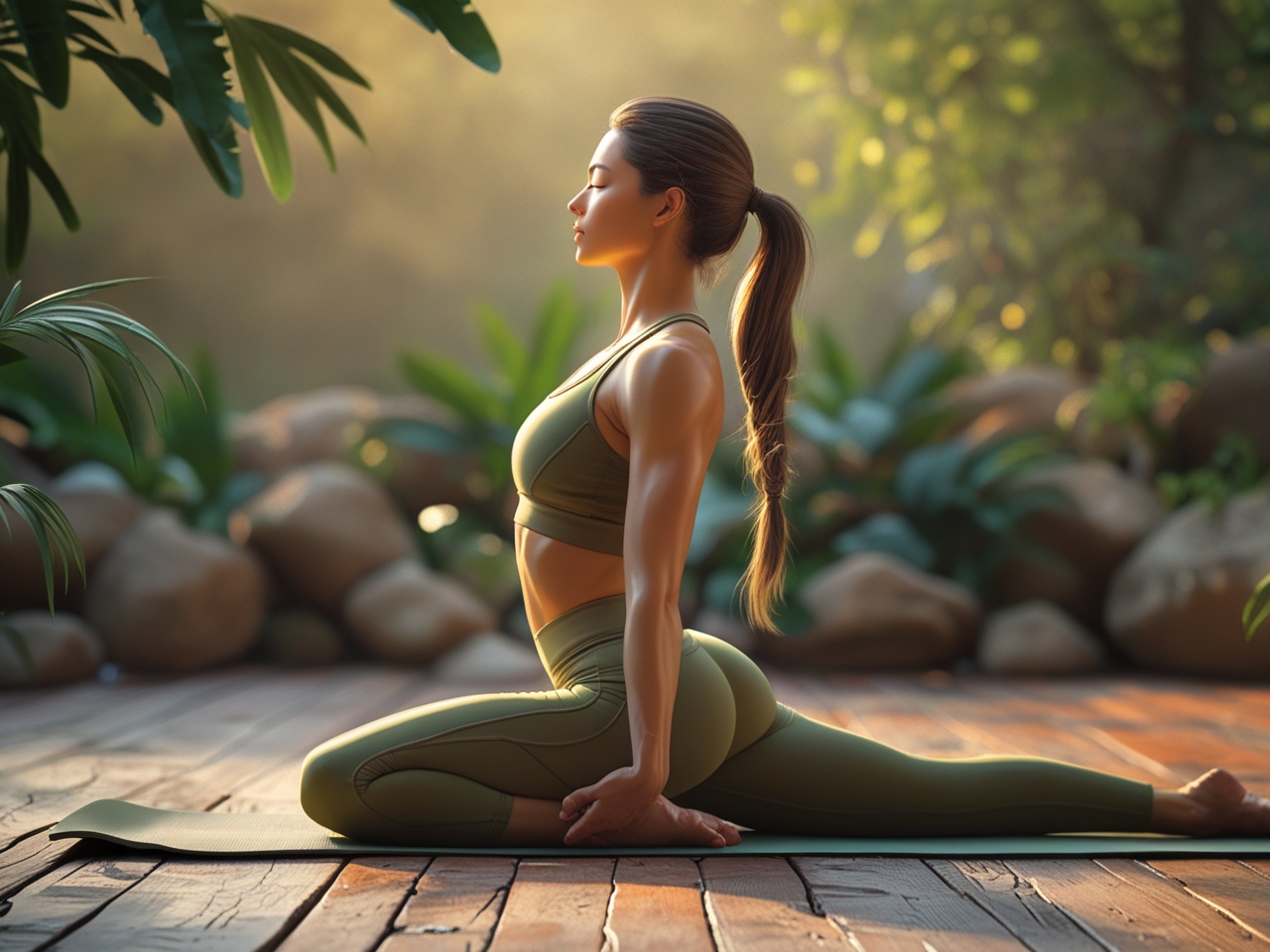 Meditation class at Spicetune